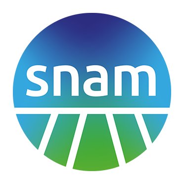 Logo Snam