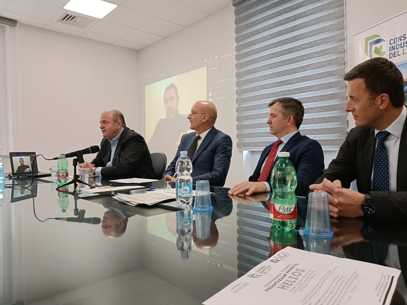 Progetto HELIOS