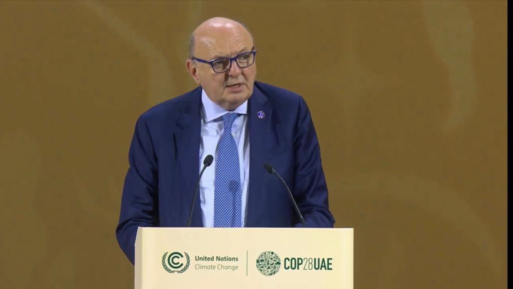 Pichetto COP28
