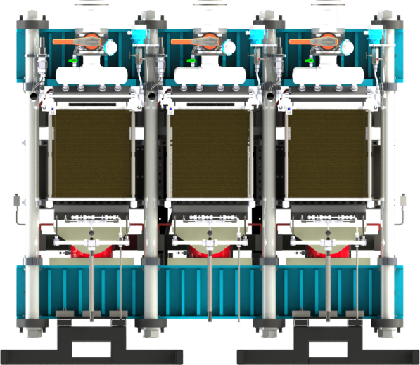Trident ITM POWER 100MW SHELL