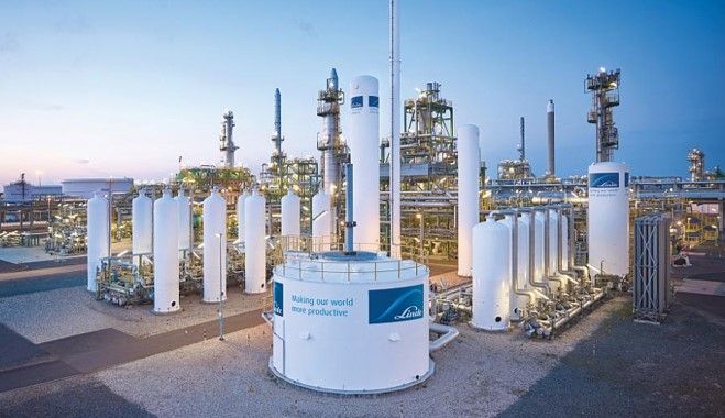 Linde fornisce idrogeno pulito a Celanese per produrre metanolo a bassa intensità carbonica