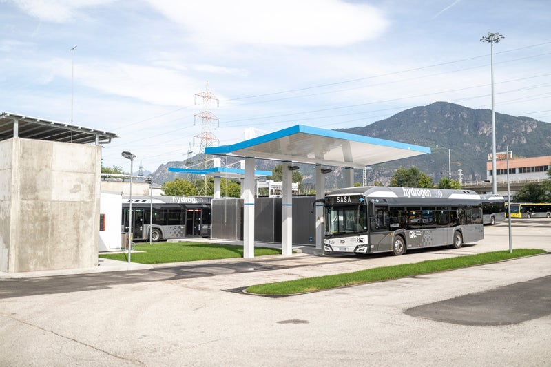 La Giunta di Bolzano da il via libera al distributore di idrogeno a Brunico