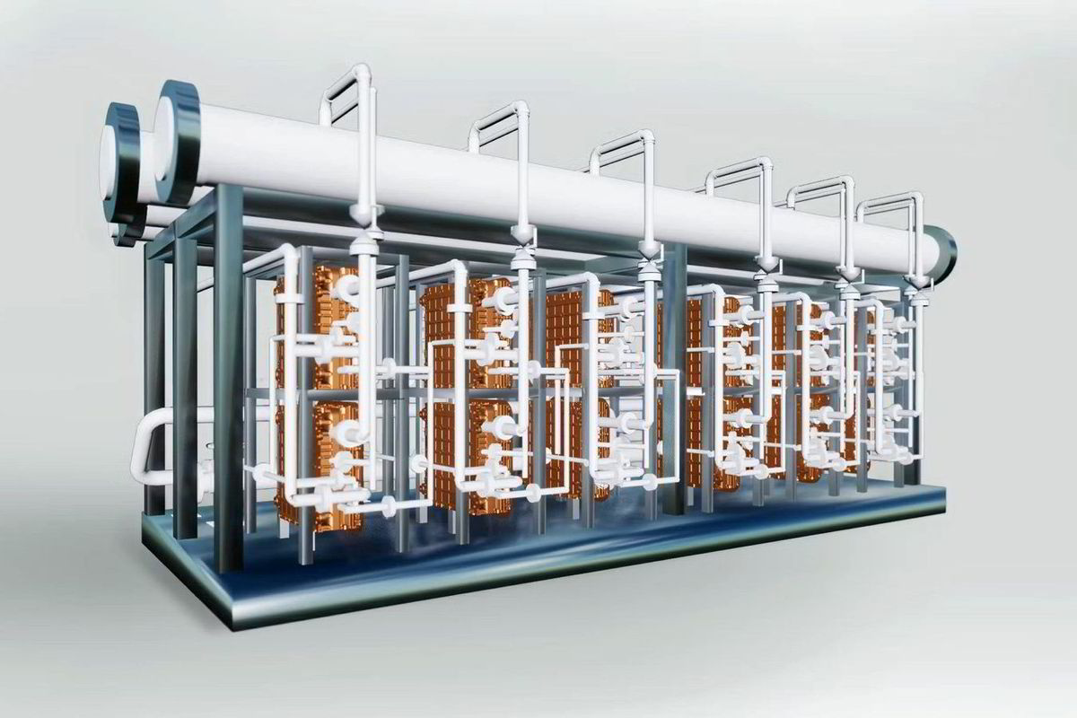 Toyota e Chiyoda Corporation avviano la produzione su larga scala di elettrolizzatori PEM