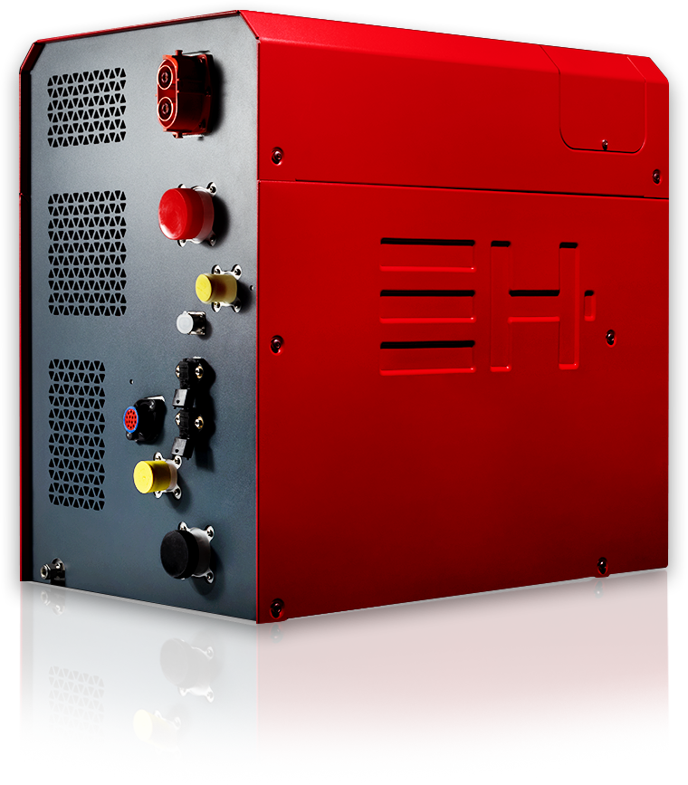 EH Group riceve l'Approvazione di Principio da DNV per il modulo Marine Fuel Cell EH TRACE-250